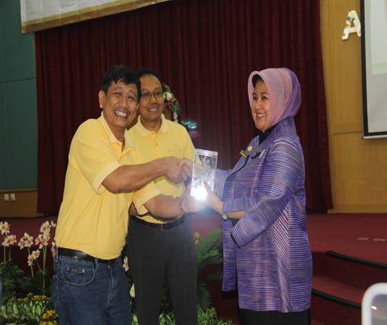 Kegiatan Gathering di Pekanbaru